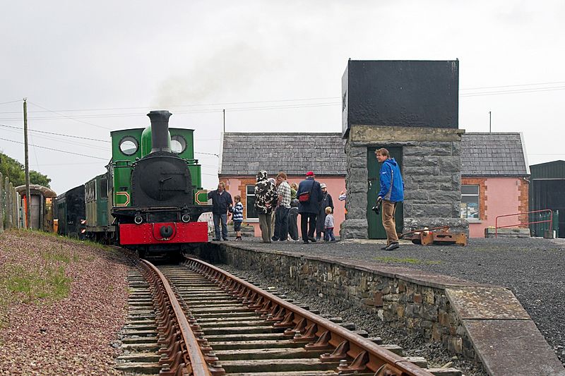WCR Moyasta station