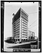 Weatherly Building - Oriental Theatre - 1927 December - Portland Oregon