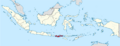 West Nusa Tenggara in Indonesia