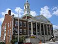 Woodford county courthouse kentucky
