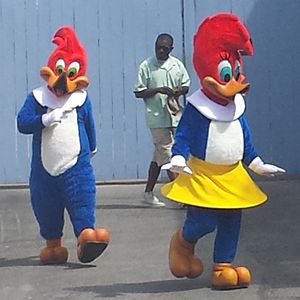 Archivo:Woody and Winnie Universal Florida