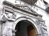Archivo:Zaragoza - Palacio de los Luna