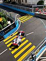 Zurich E-Prix Dreikönigsstrasse