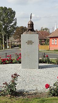 Archivo:Árpád fejedelem 2 - Székelybere