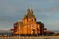 Свято-Троицкий собор в Анадыре