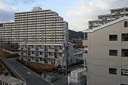高屋高美が丘５丁目 Takaya-Takamigaoka 5-chome, Higashi-Hiroshima-shi - panoramio.jpg