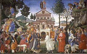 Archivo:05 Tentaciones de Cristo (Botticelli)