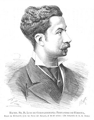 1879-05-22, La Ilustración Española y Americana, Luis de Constantinopla Fernández de Córdova.jpg