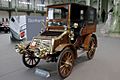 1904 Arrol-Johnston Trois Cylindre 20HP Detachable-Top Limousine IMG 0831