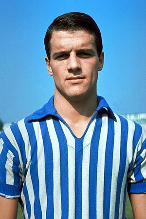 Archivo:1966–67 SPAL - Fabio Capello