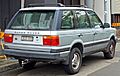 1998-1999 Land Rover Range Rover (P38A) 4.0 SE wagon 01