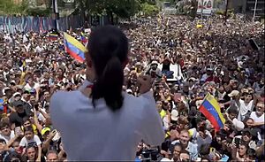 Archivo:2024 Venezuela protests 04