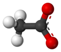 Acetate-anion-3D-balls