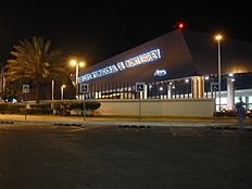 Archivo:Aeropuerto Internacional de Monterrey