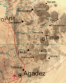 Air massif sat map south