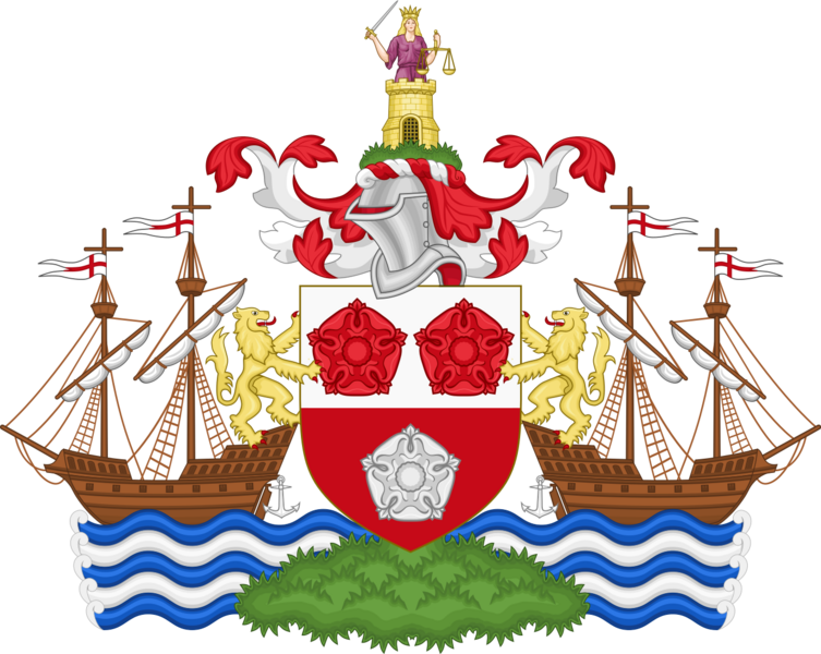 Arms of Southampton
