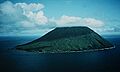 Asuncion Island Aerial