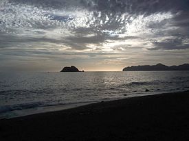 Atardecer en la playa de Fatares.jpg