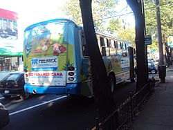Archivo:Autobus Panamericano Guadalajara 2011