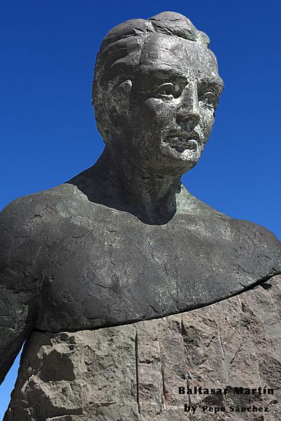 BALTASAR MARTÍN
