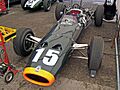 BRM P261 Donington 2007