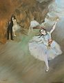 Ballet (L'Étoile), Edgar Degas