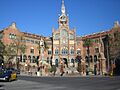 Barcelona San Pau 2