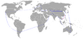 Beijing 2008 Torch Relay Route