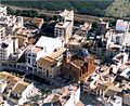 Benicasim.Iglesia de Santo Tomás de Villanueva