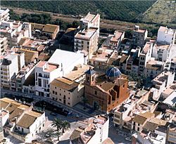 Archivo:Benicasim.Iglesia de Santo Tomás de Villanueva