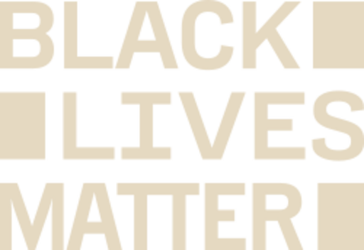 Black Lives Matter logo 2024