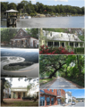Bluffton Montage 2012
