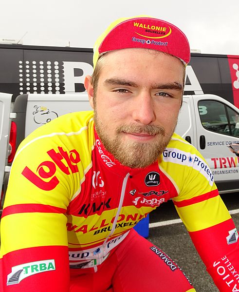 Bredene - Handzame Classic, 18 maart 2016, vertrek (B19)