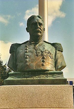 Archivo:Bust of Gen. William Shafter by Coppini