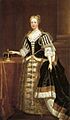 Caroline of Ansbach by studio of Charles Jervas