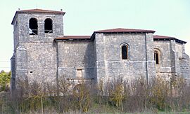Archivo:Castrillo del Val - Iglesia de San Juan Bautista 09