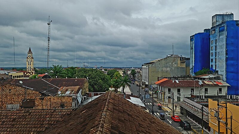 Centre d'Iquitos
