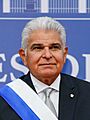 Ceremonia de transmisión de mando de Panama (cropped)