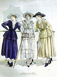 Archivo:Chanel jersey casual wear 1917,
