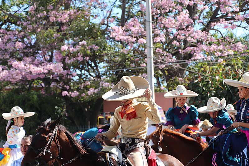 Charro jiquilpense