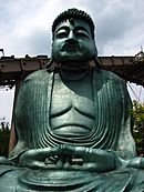 Archivo:Chessington World of Adventures Mystic East Buddha