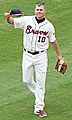 Chipper Jones last reg season game