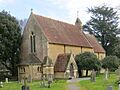 Church of St John the Evangelist, Warminster