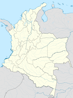 Guayabal ubicada en Colombia
