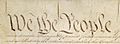 Constitution We the People