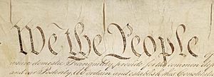 Archivo:Constitution We the People