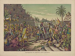 Archivo:Cortez-montezuma-mexico-city