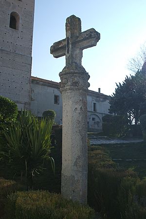 Cruz de la Cuesta para Niños
