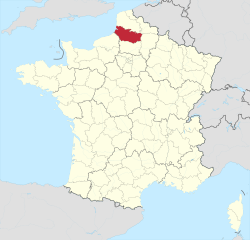 Département 80 in France 2016.svg