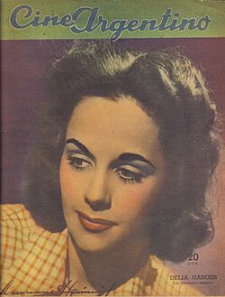 Archivo:Delia Garcés por Annemarie Heinrich, 1942